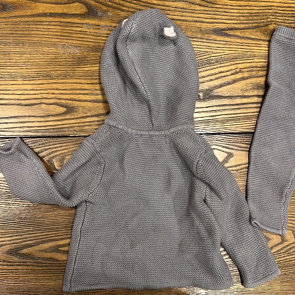 Baby Girls Victoria Beckham knit 2 PC outfit - Picture 7 of 7